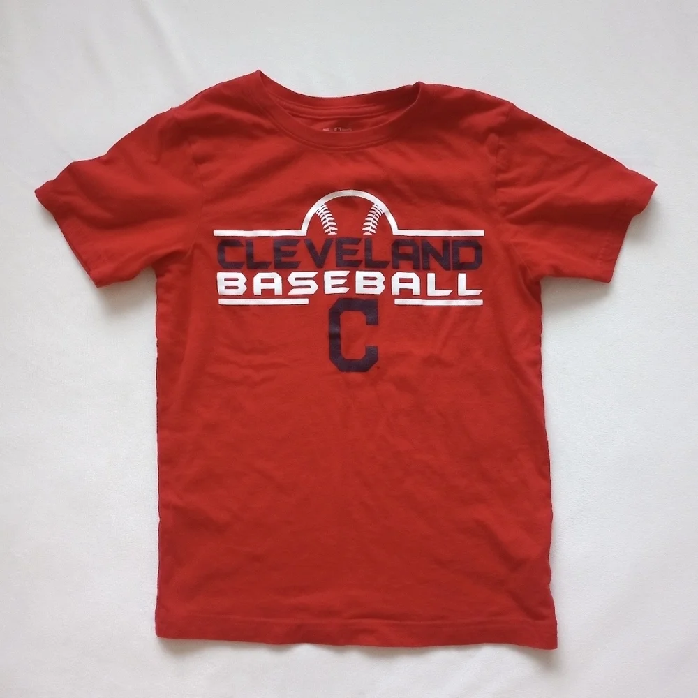 MLB▪️Cleveland Guardians Baseball Tee